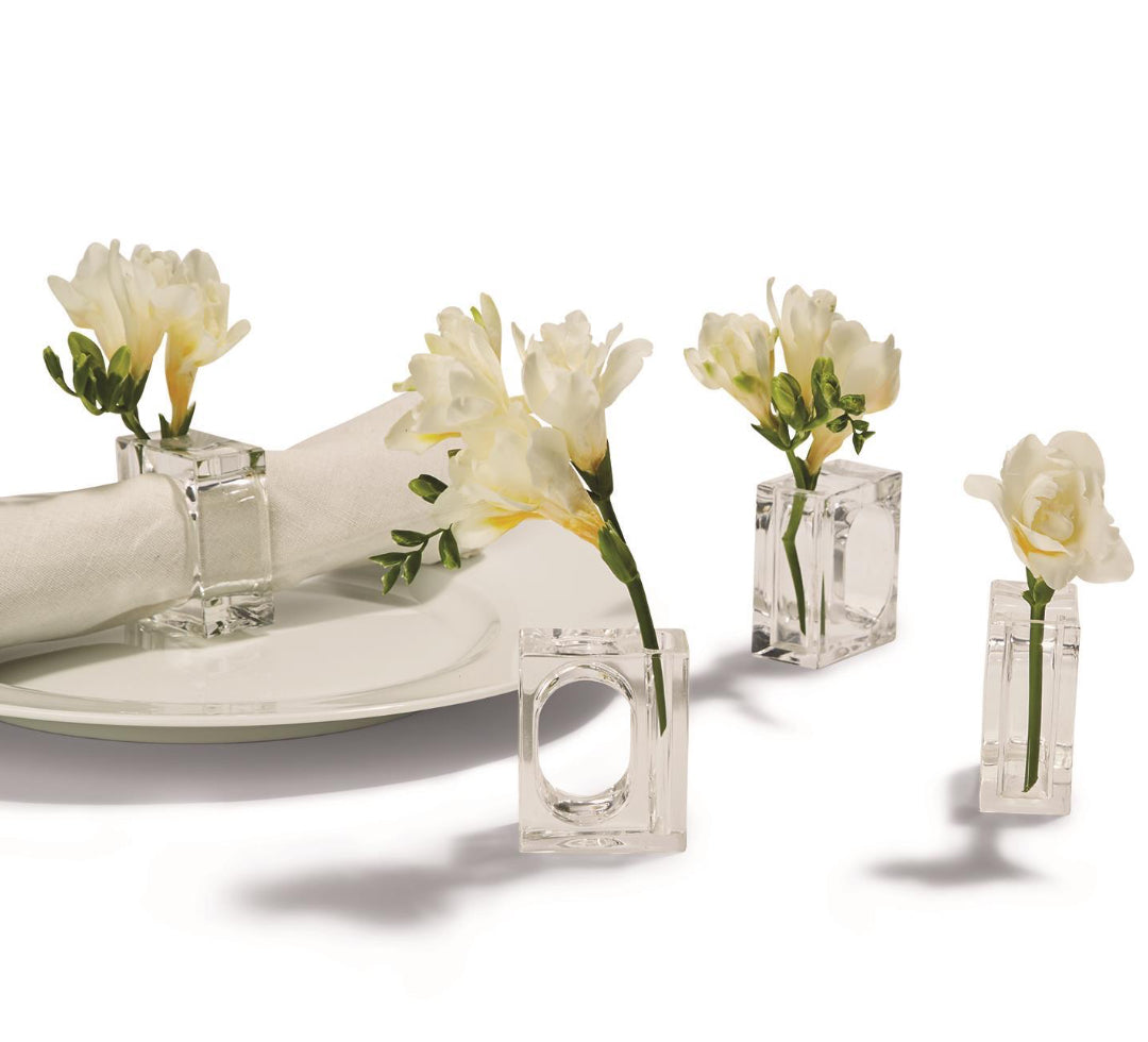 Napkin/Flower Holder