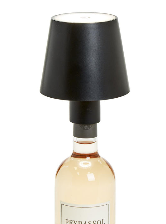 LED Bottle Lampshade