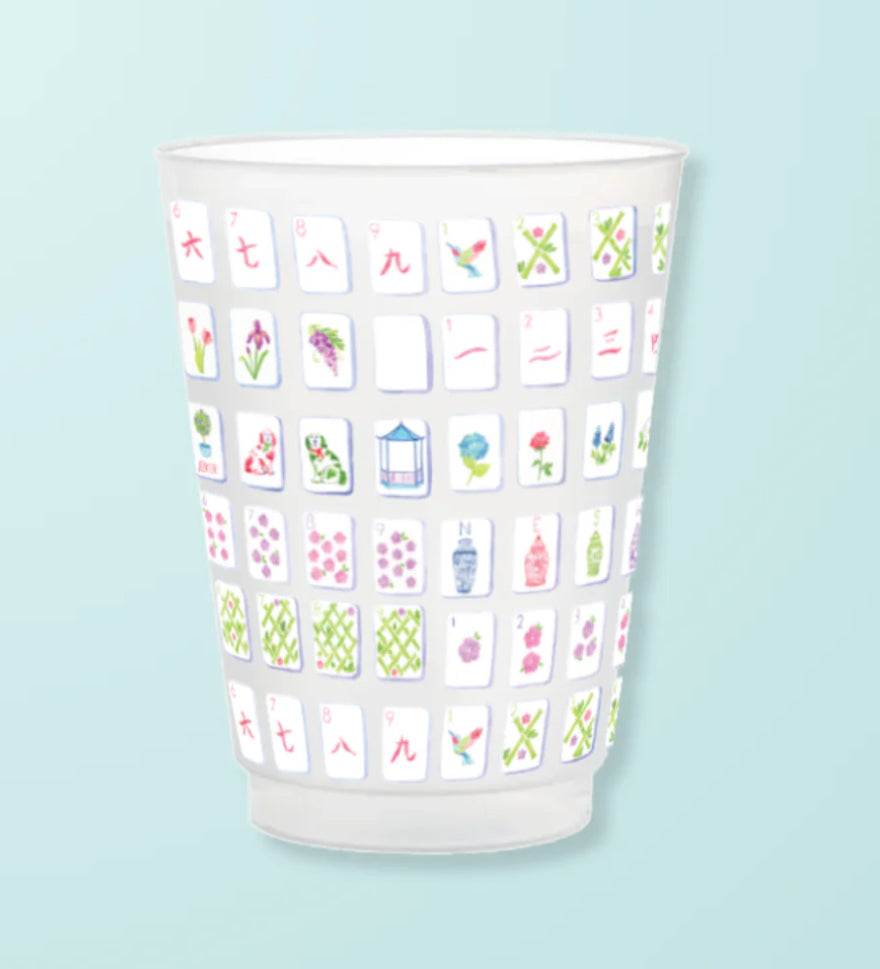 Mahjong Multi Cups