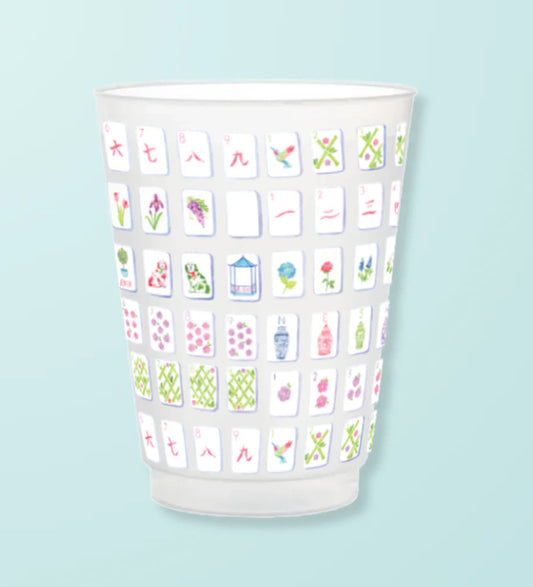 Mahjong Multi Cups
