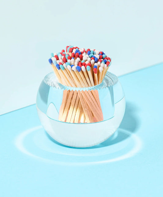 Merica Matches & Match Striker