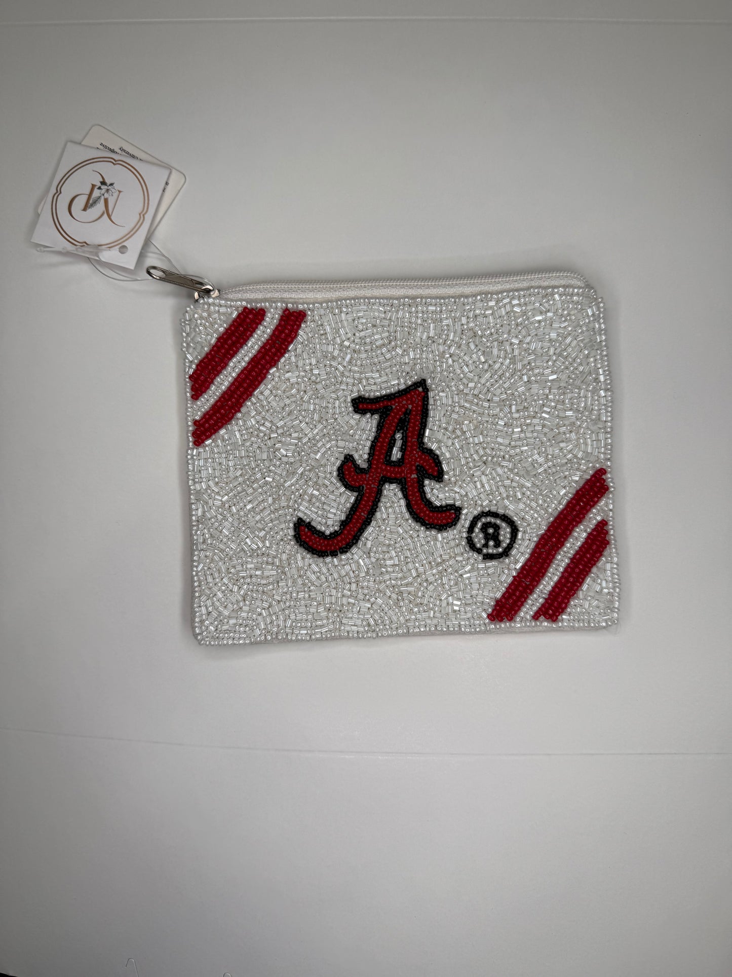 Alabama Coin Pouch