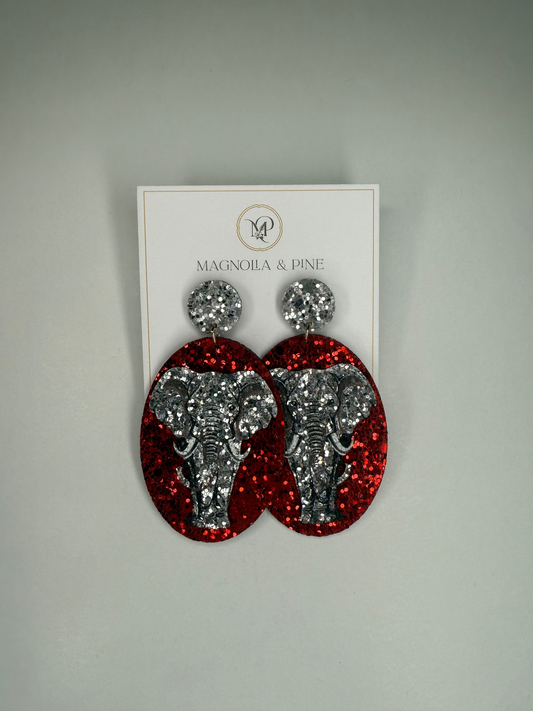 Gameday Sparkle Earrings