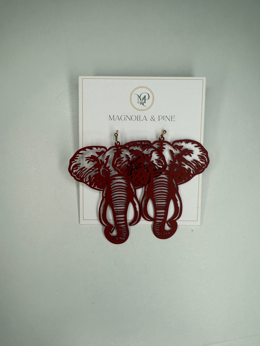 Mascot Earrings