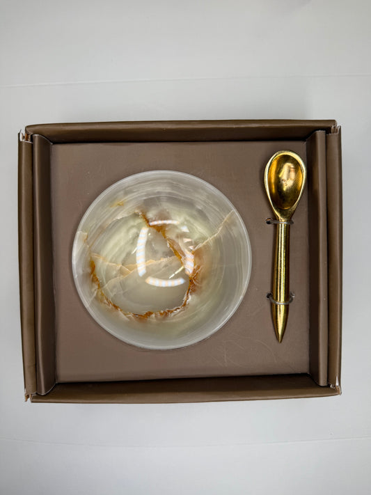 Onyx Bowl Set