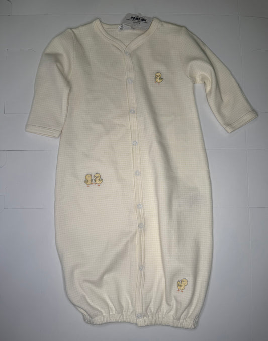 Cheery Chick Conv. Gown