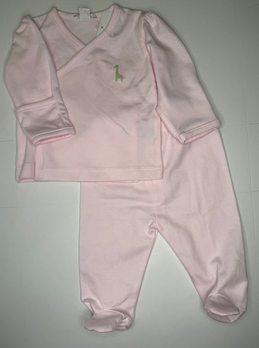 Wild Safari Pink Set