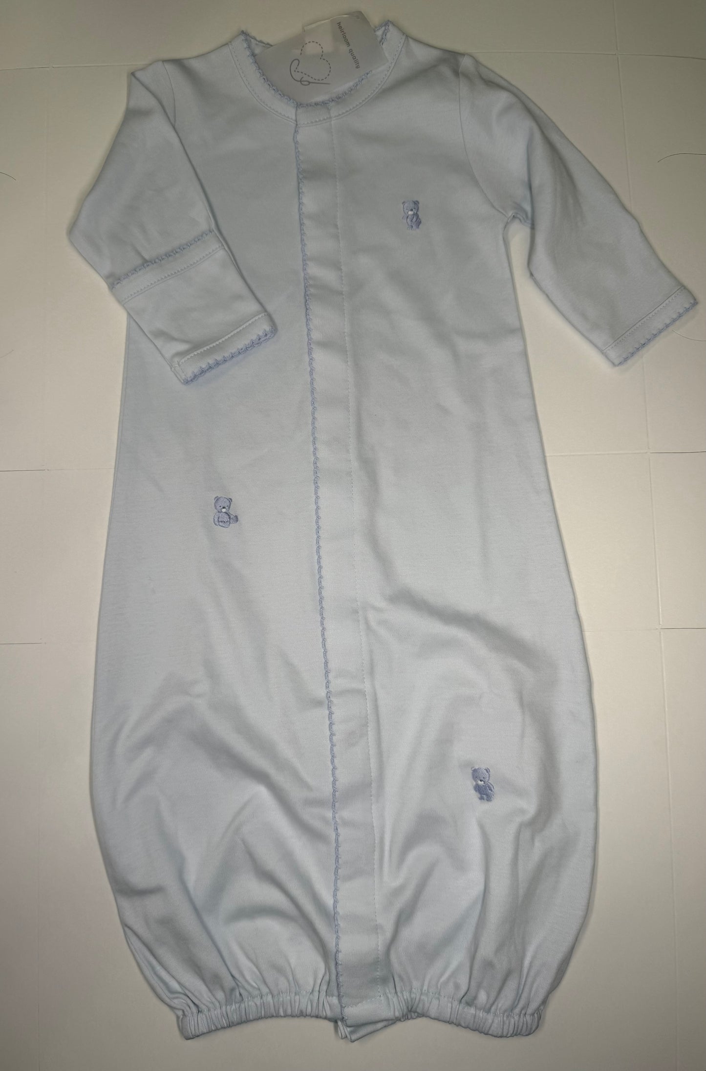 Hand Emb. Teddy Conv.