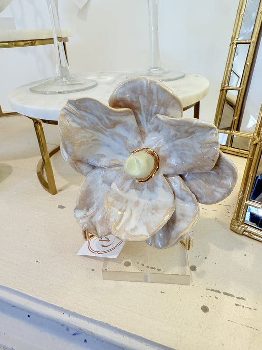 Lucite Stands
