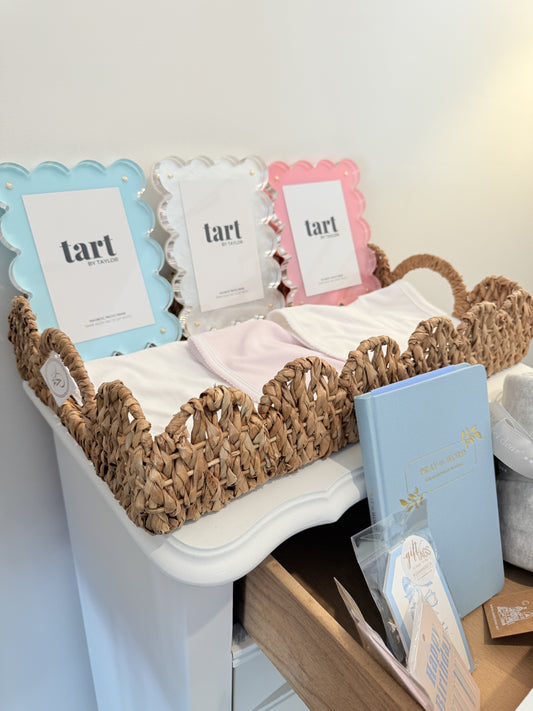 Braided Bankuan Tray Small