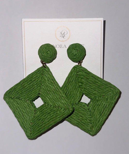Square Wicker