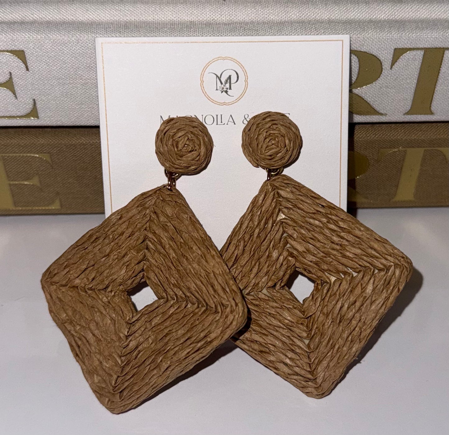 Square Wicker