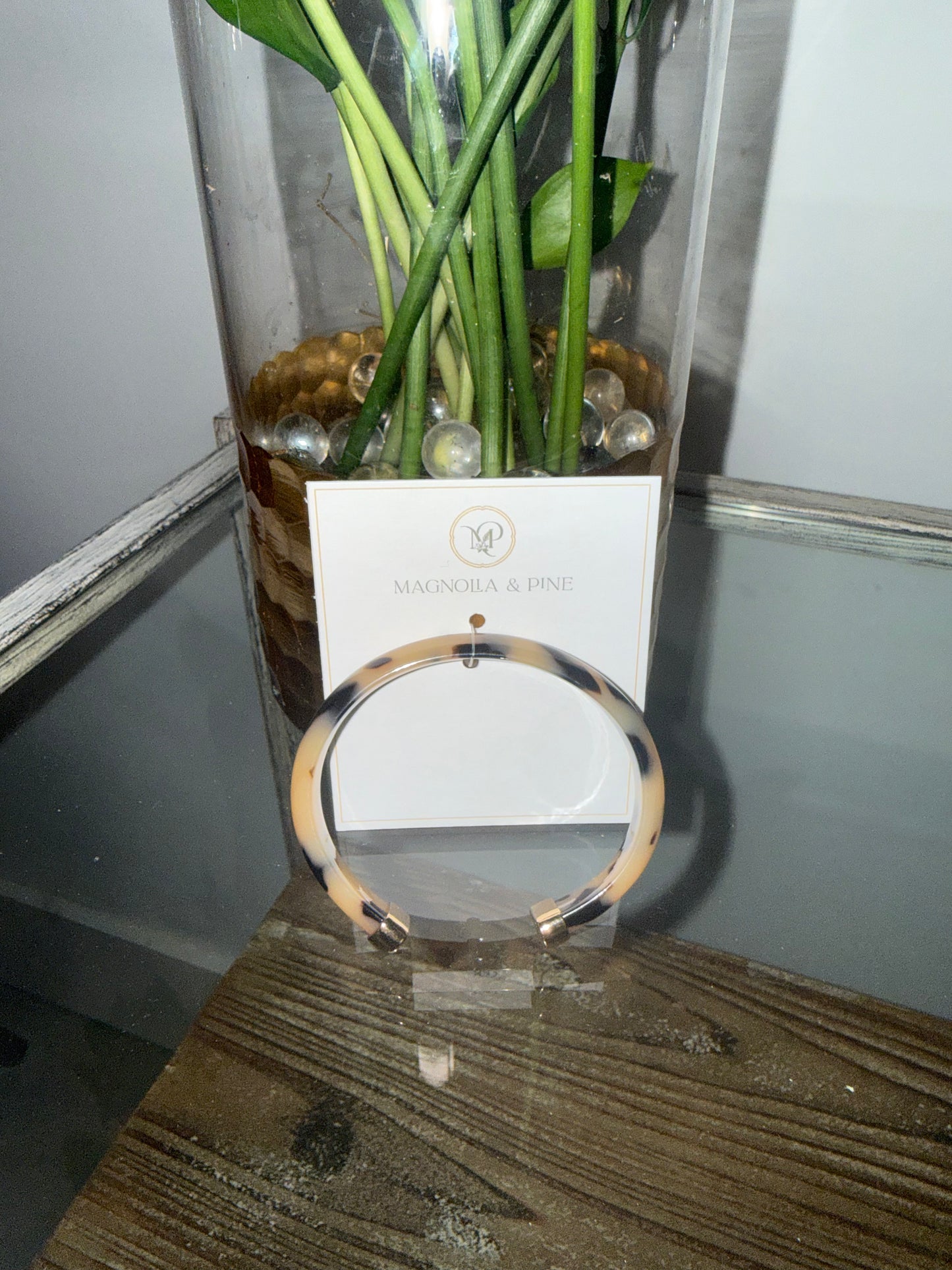 Resin Bangle