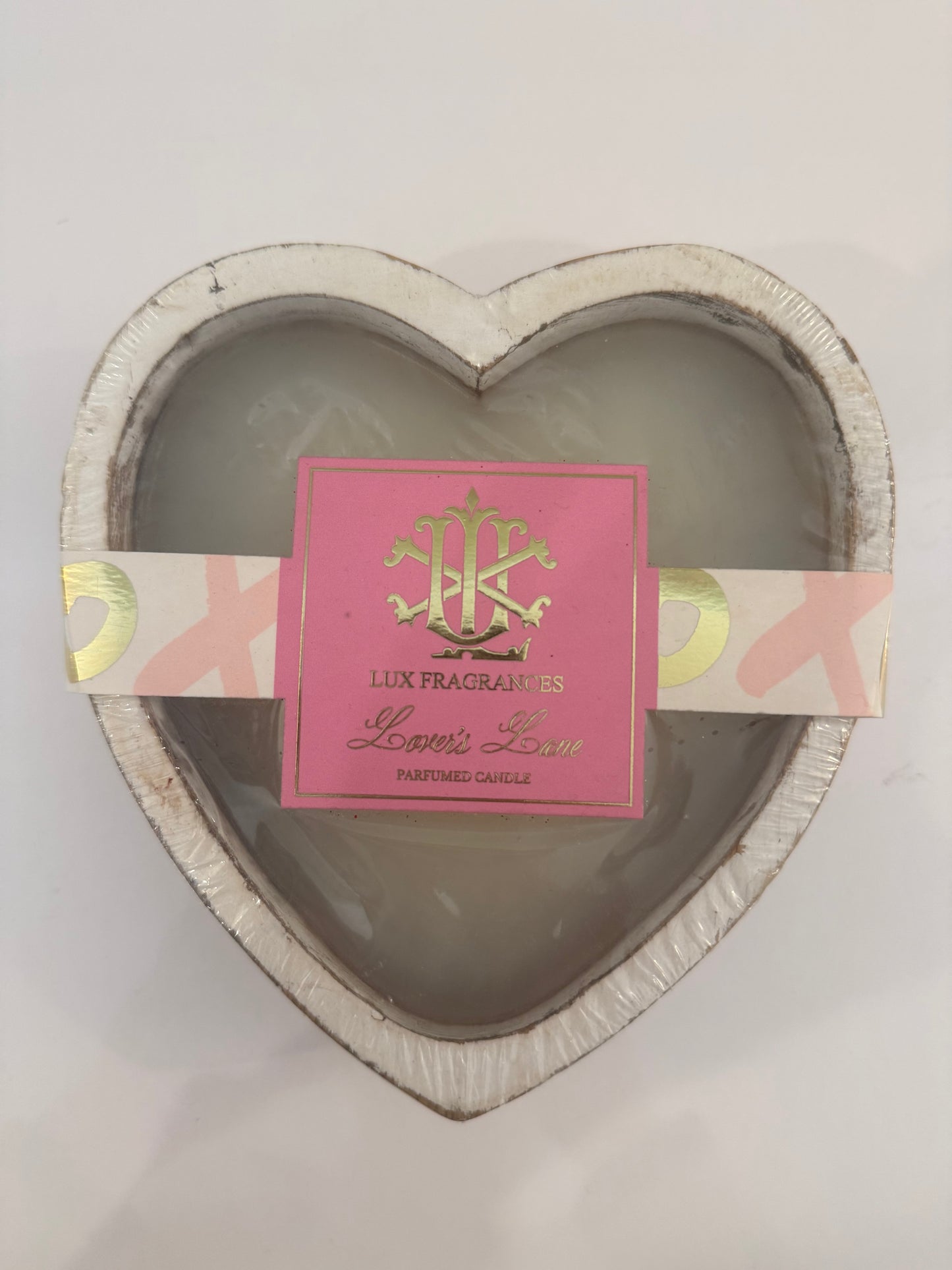 Heart Candle