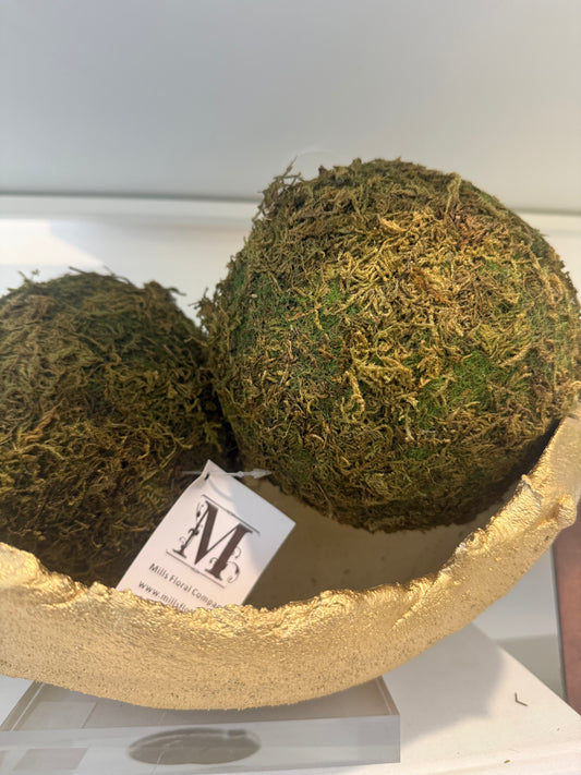 Mossy Sphere