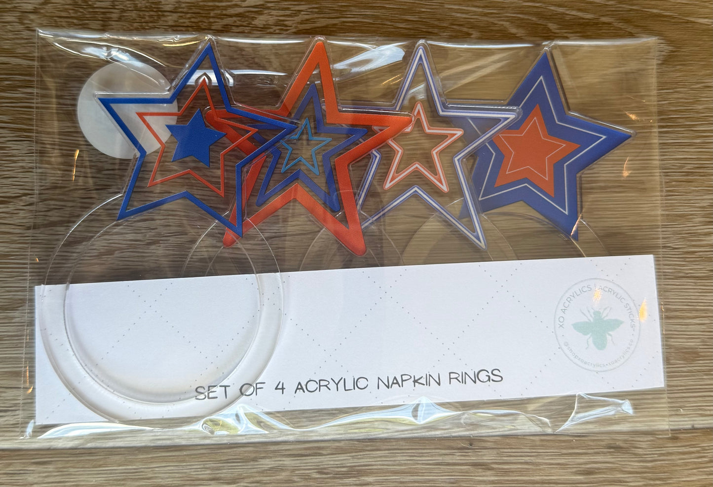 U.S. Napkin Rings