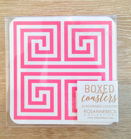 Coaster w/ Box