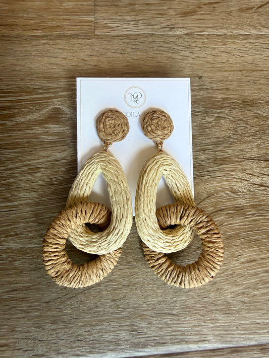 Wicker Dangle
