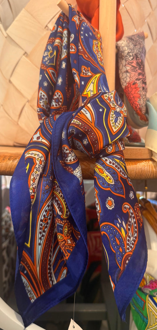 Colorful Paisley