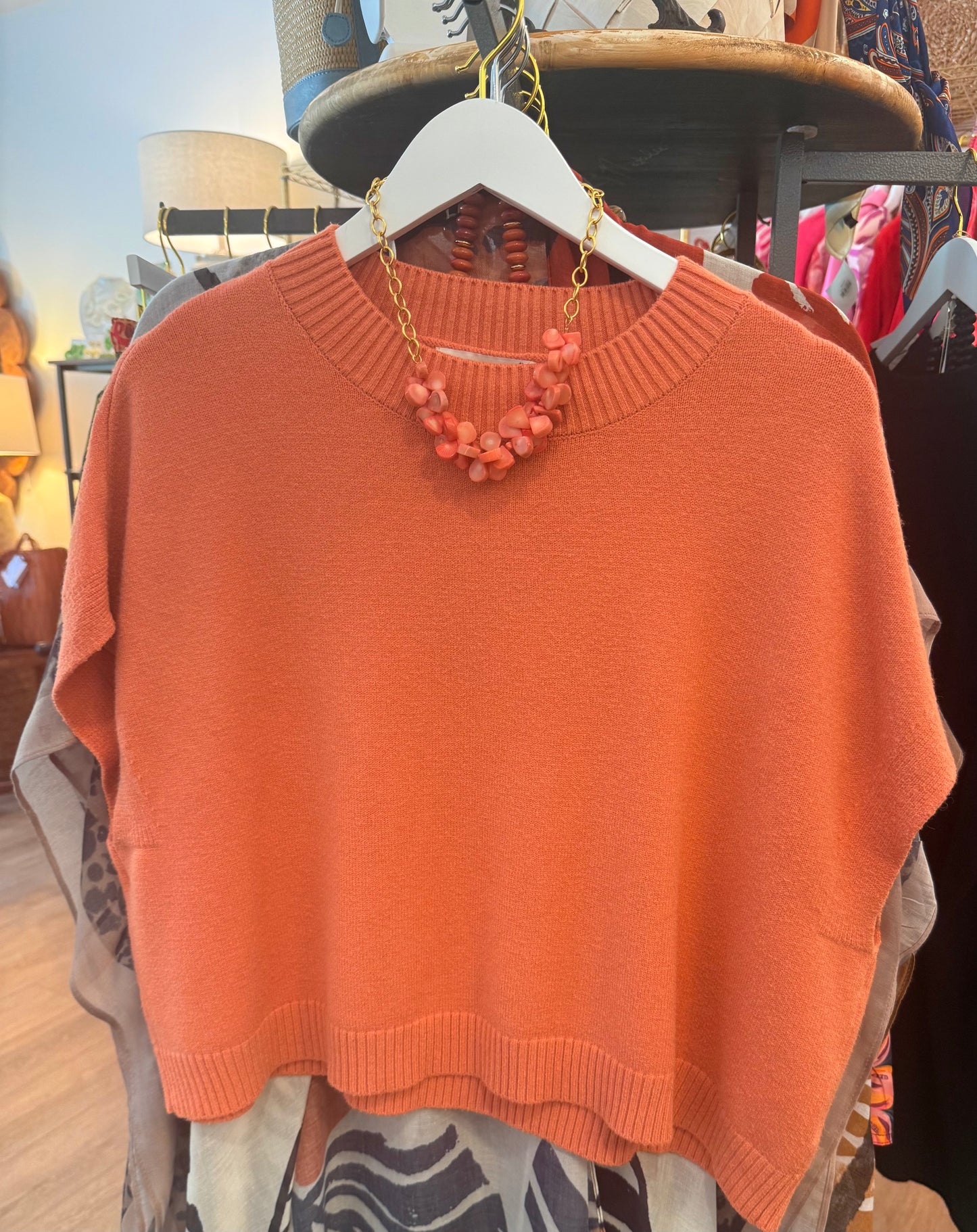 Drop Sweater