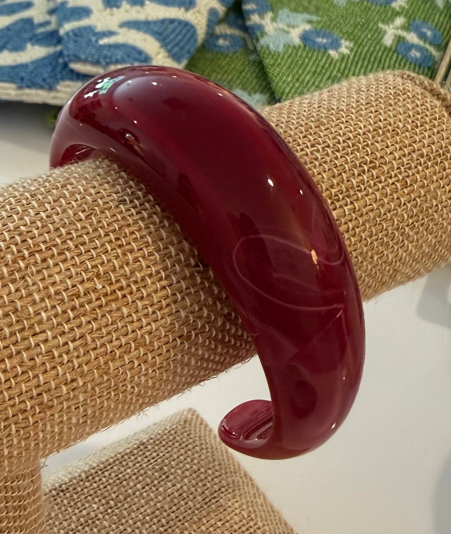 Resin Cuff