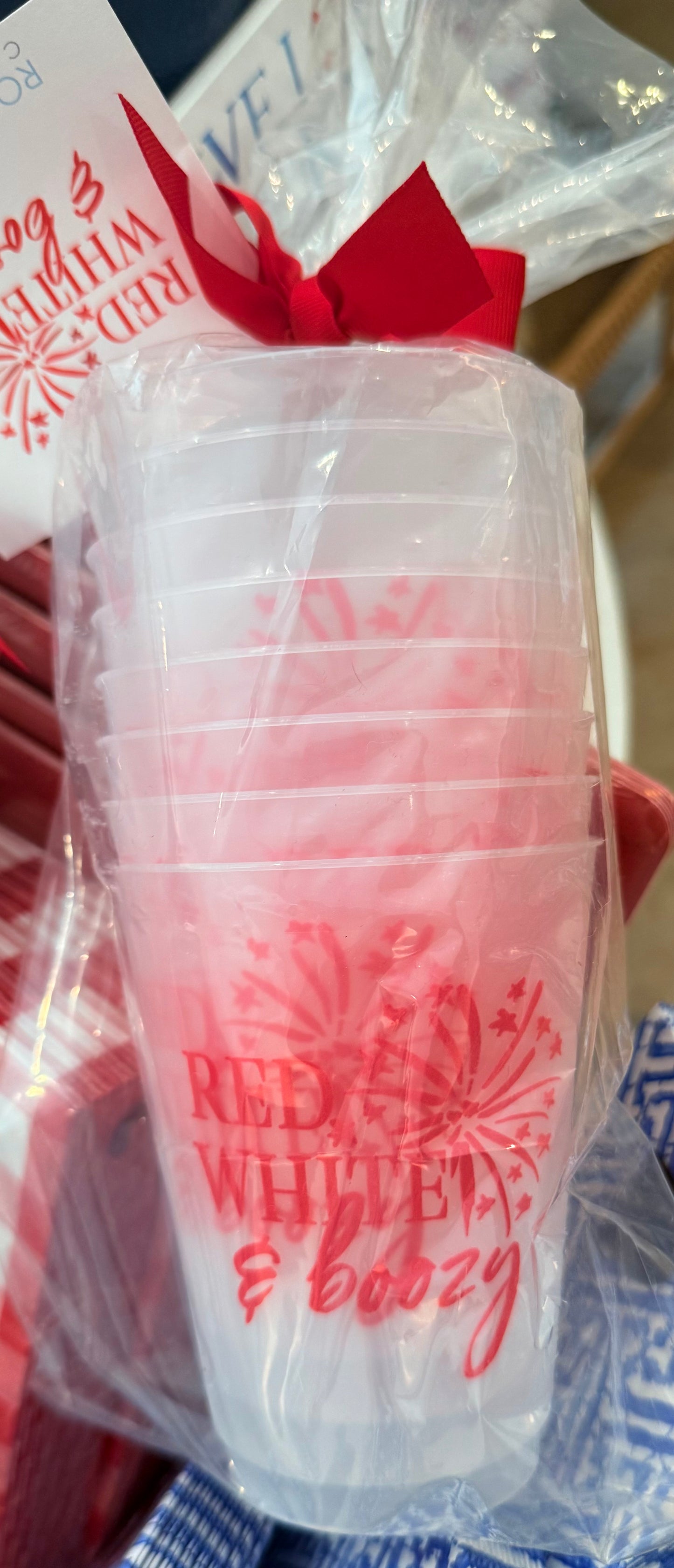 RB Frosted Cup