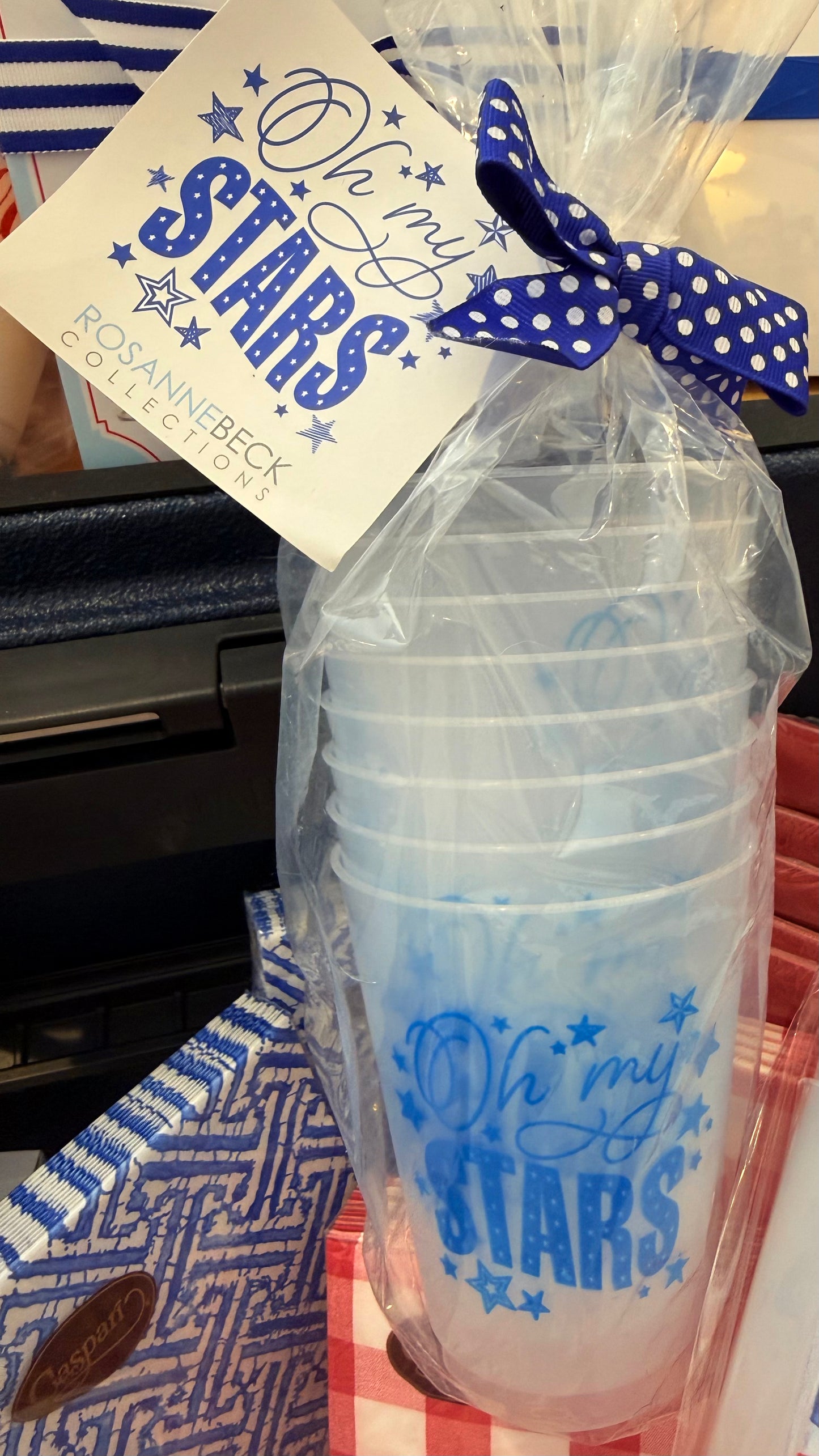RB Frosted Cup