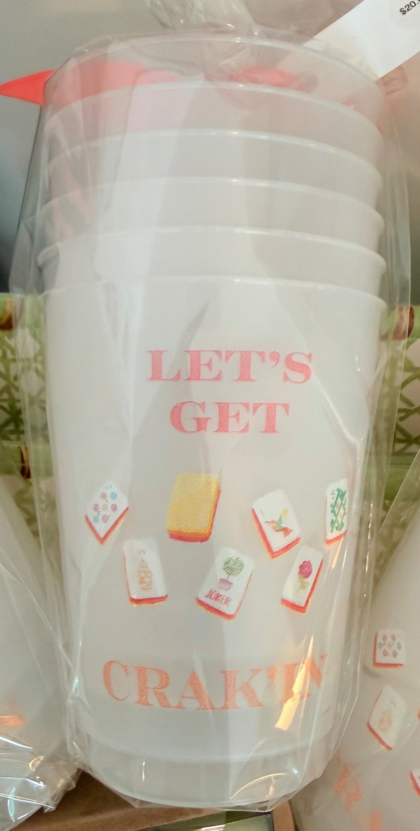 Frosted Cups