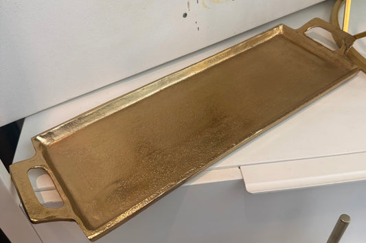 EPL Gold Tray
