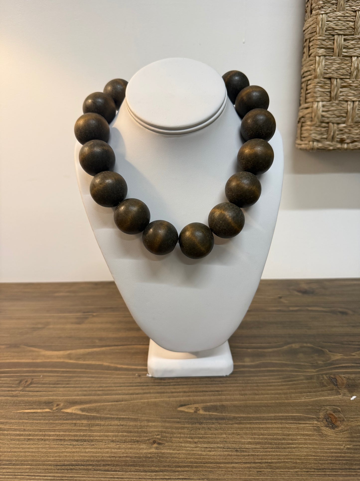 Bubble Necklace