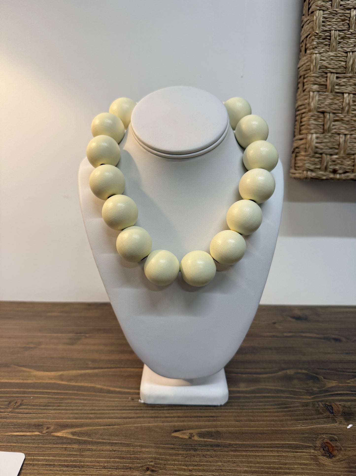 Bubble Necklace