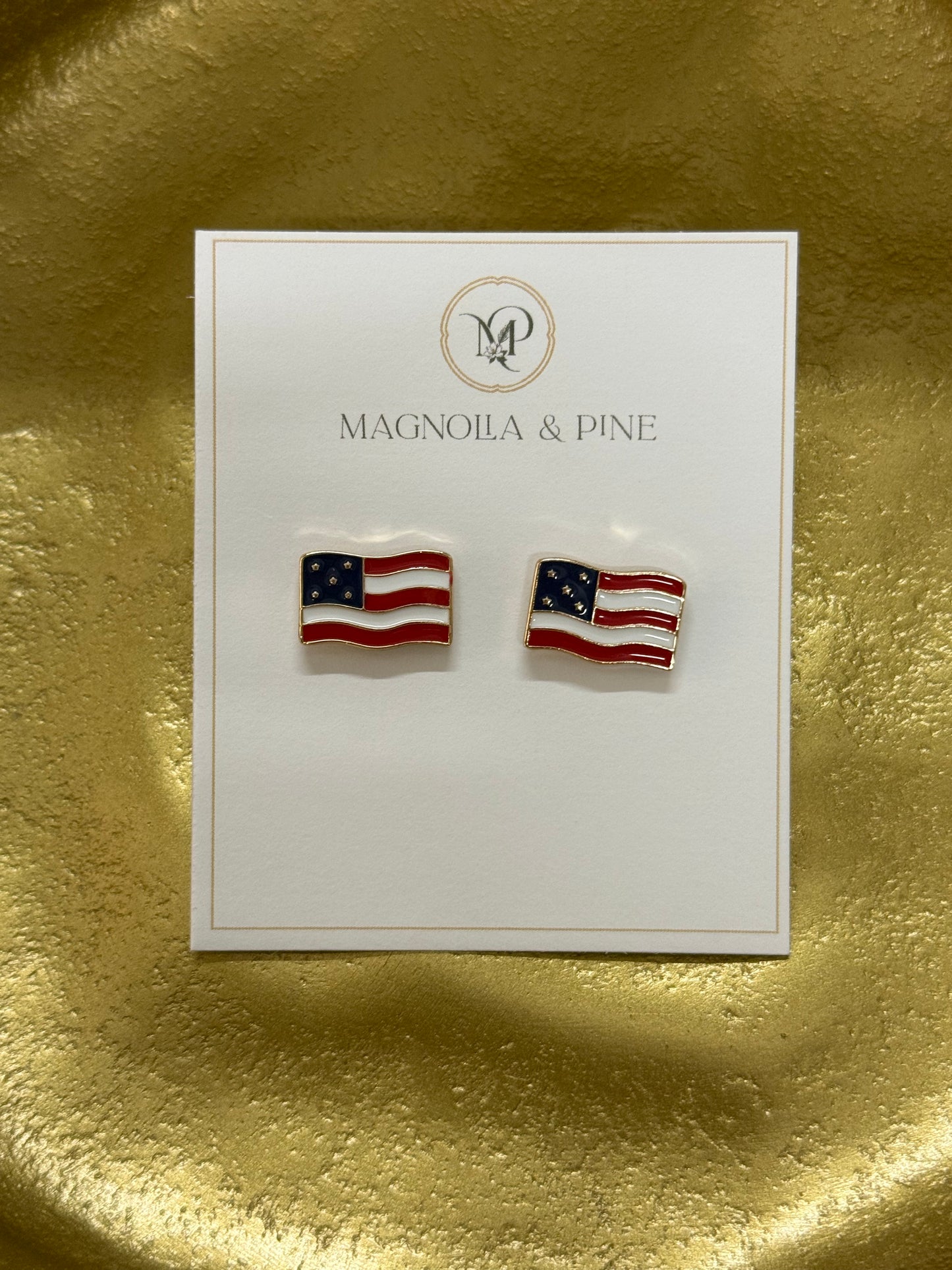 Flag Studs