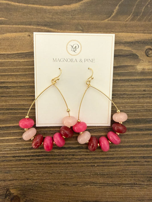 Beaded Dangle