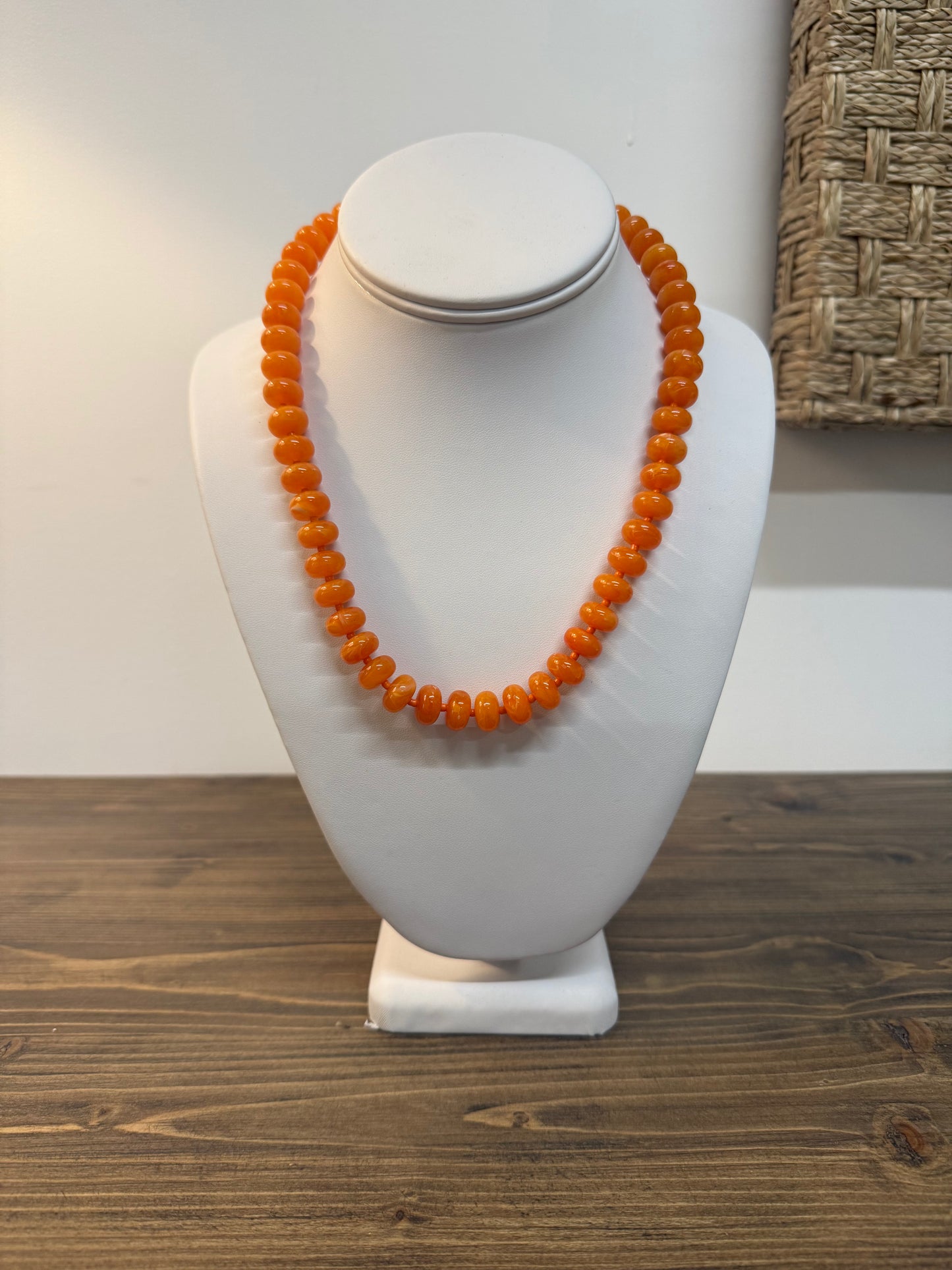 Mini Chunky Bead