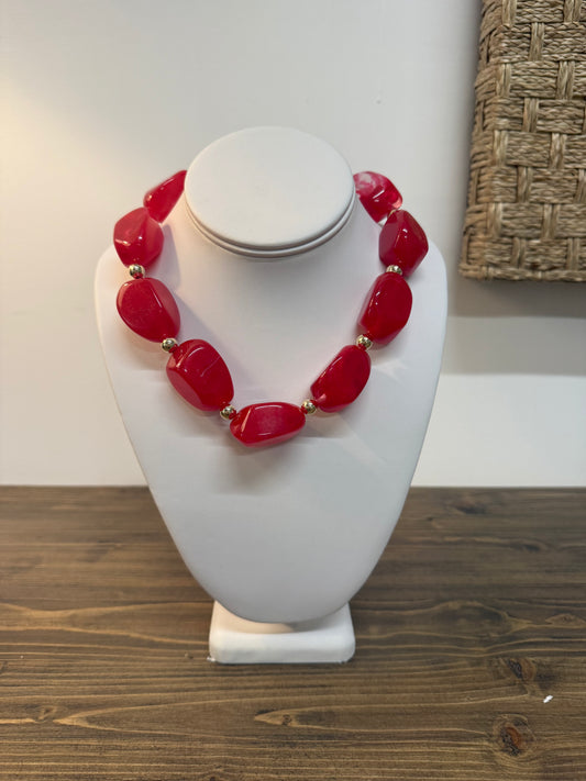 Red Stone