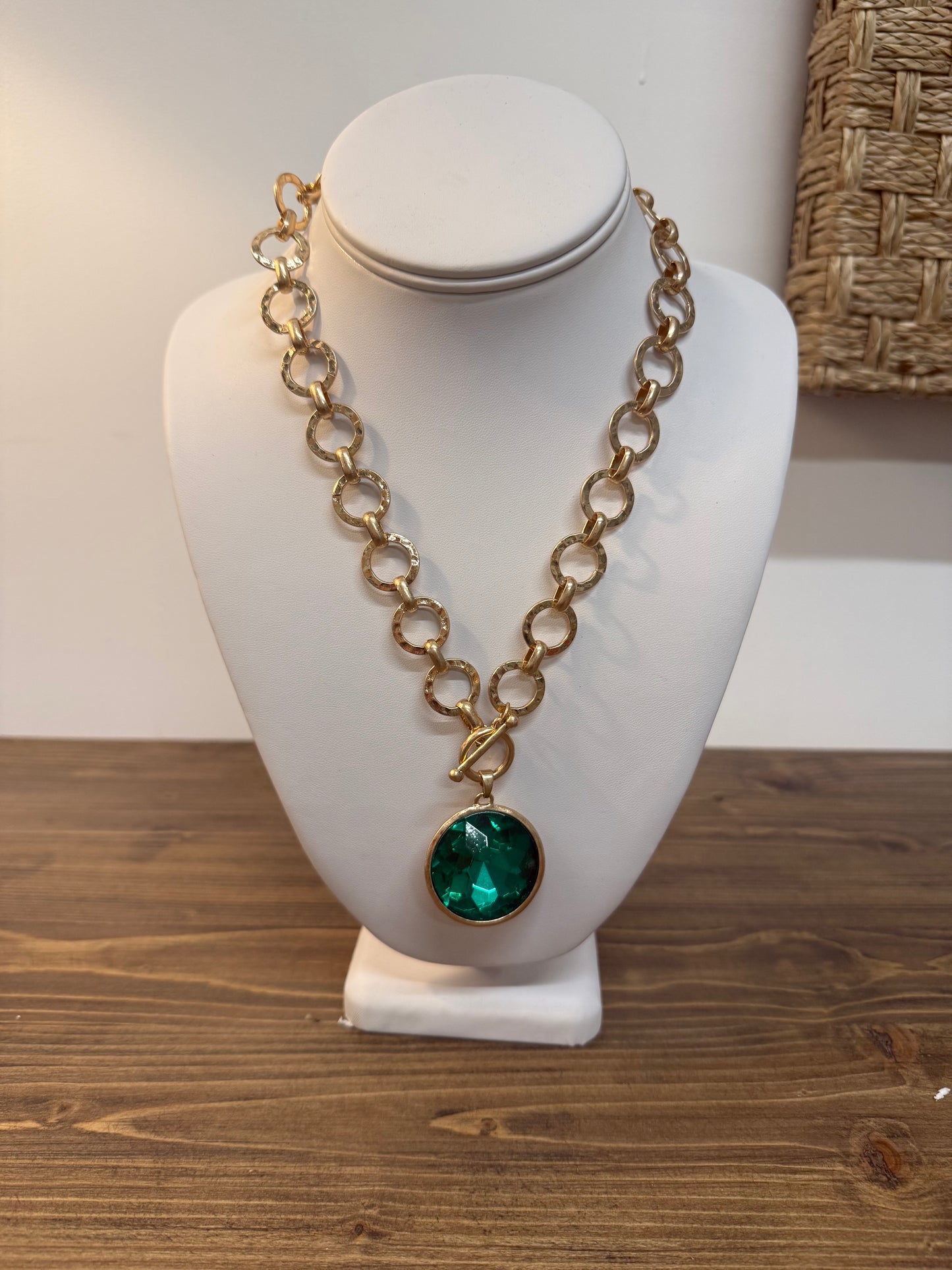 Emerald Stone