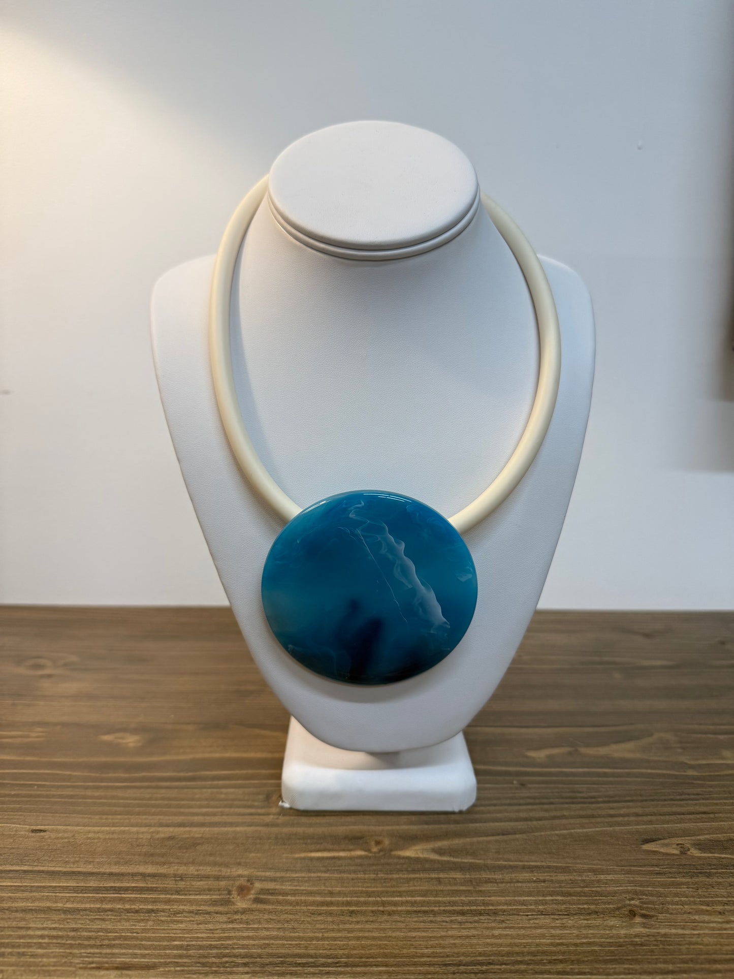 Disk Necklace