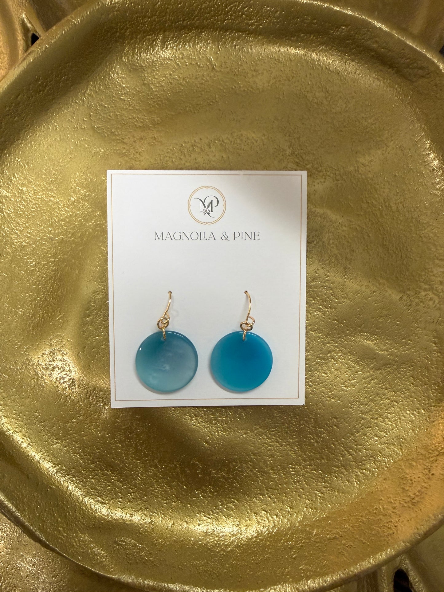Resin Earrings