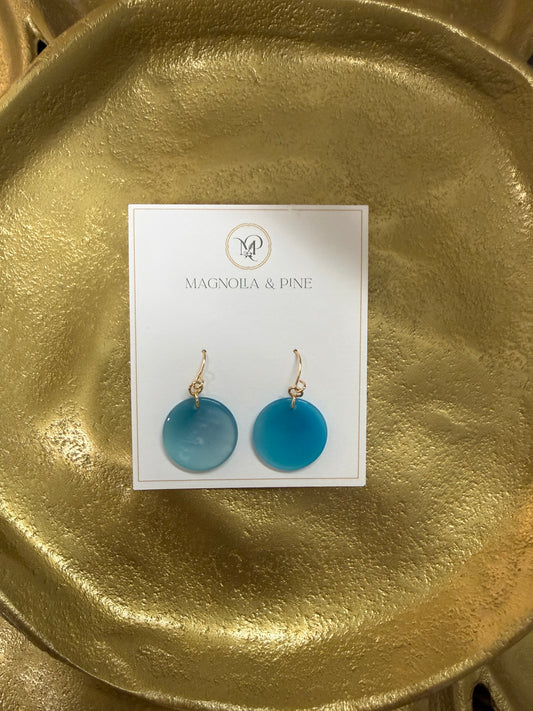 Resin Earrings