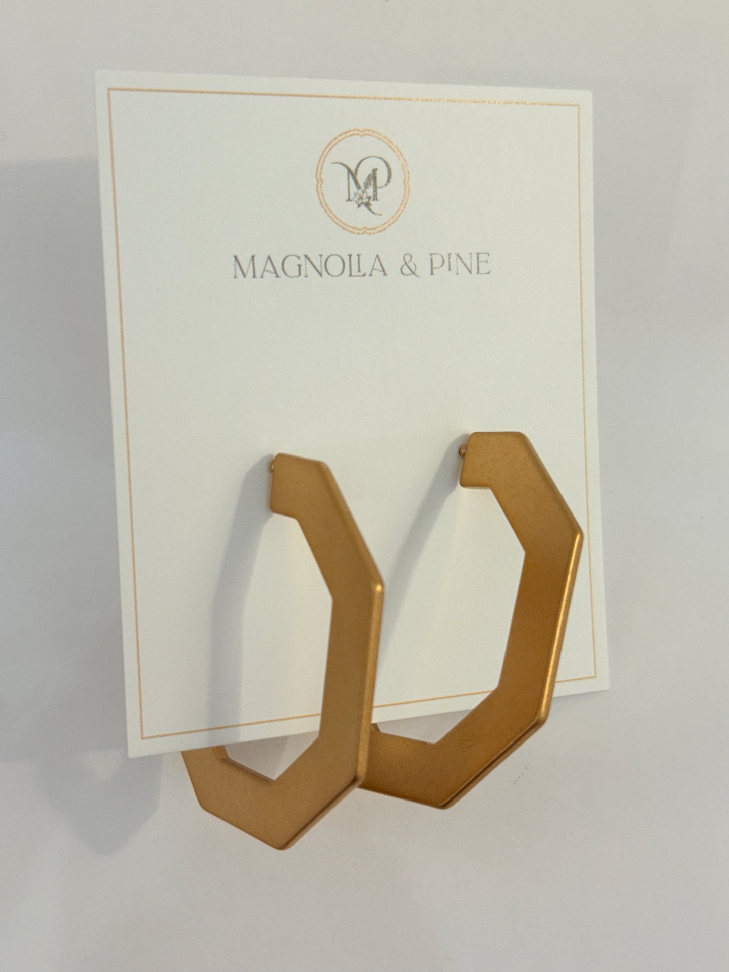 Gold Geometric