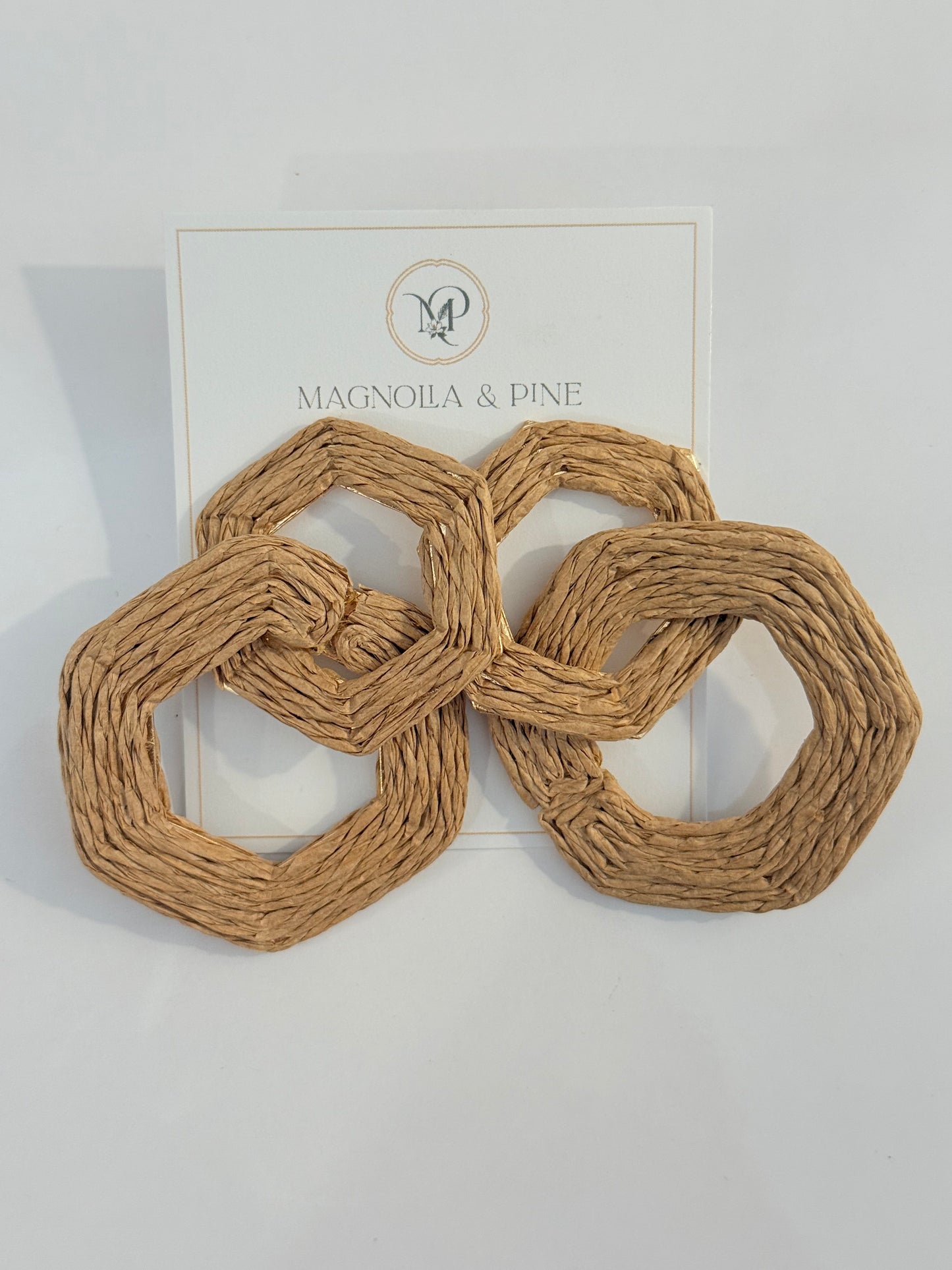 Woven Geometric