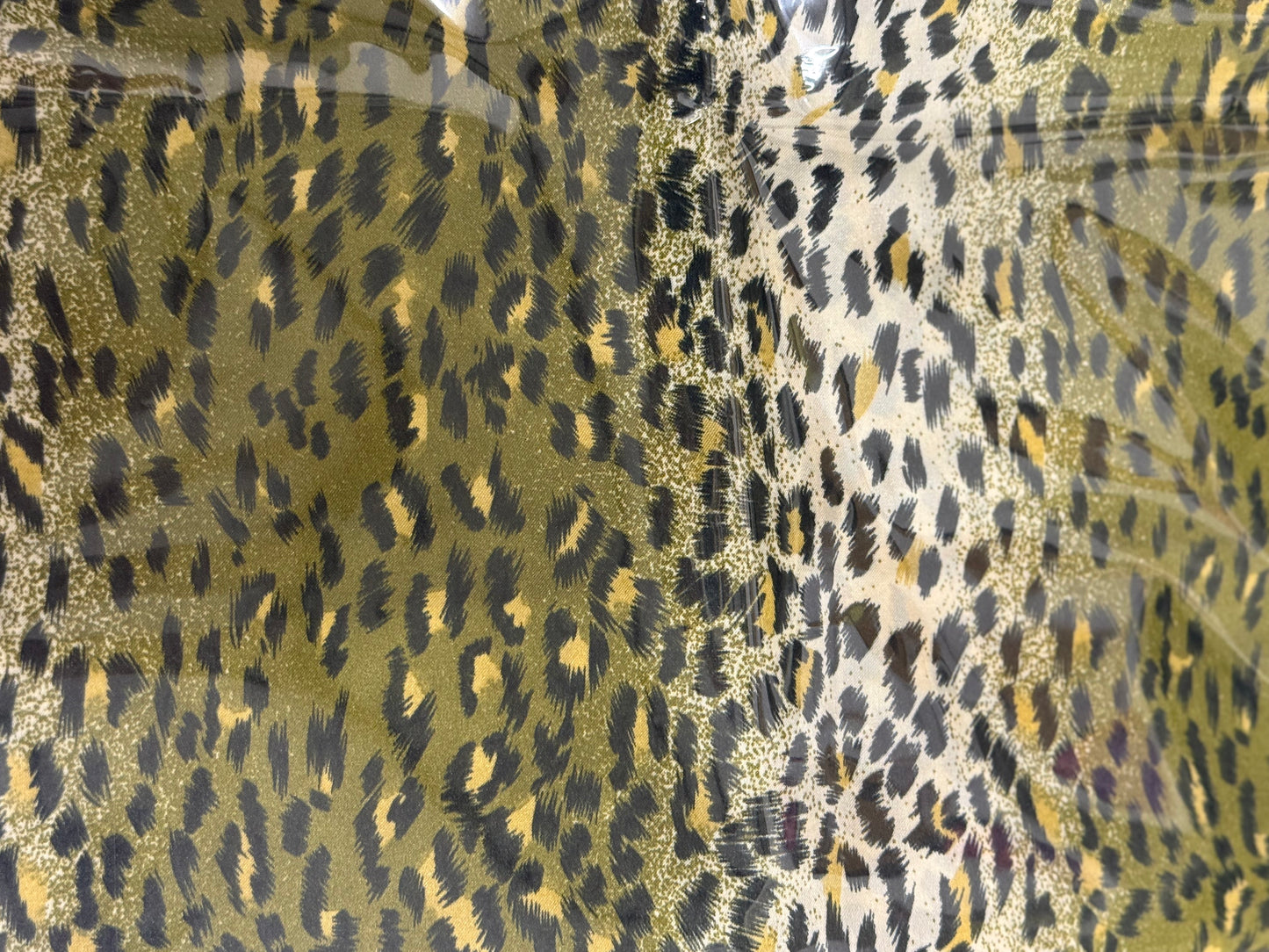 Olive Cheetah