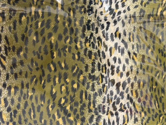 Olive Cheetah