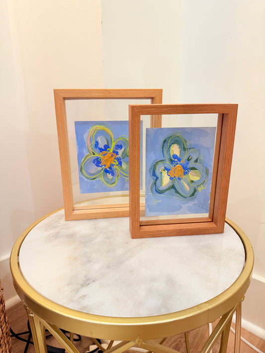 Framed Floral