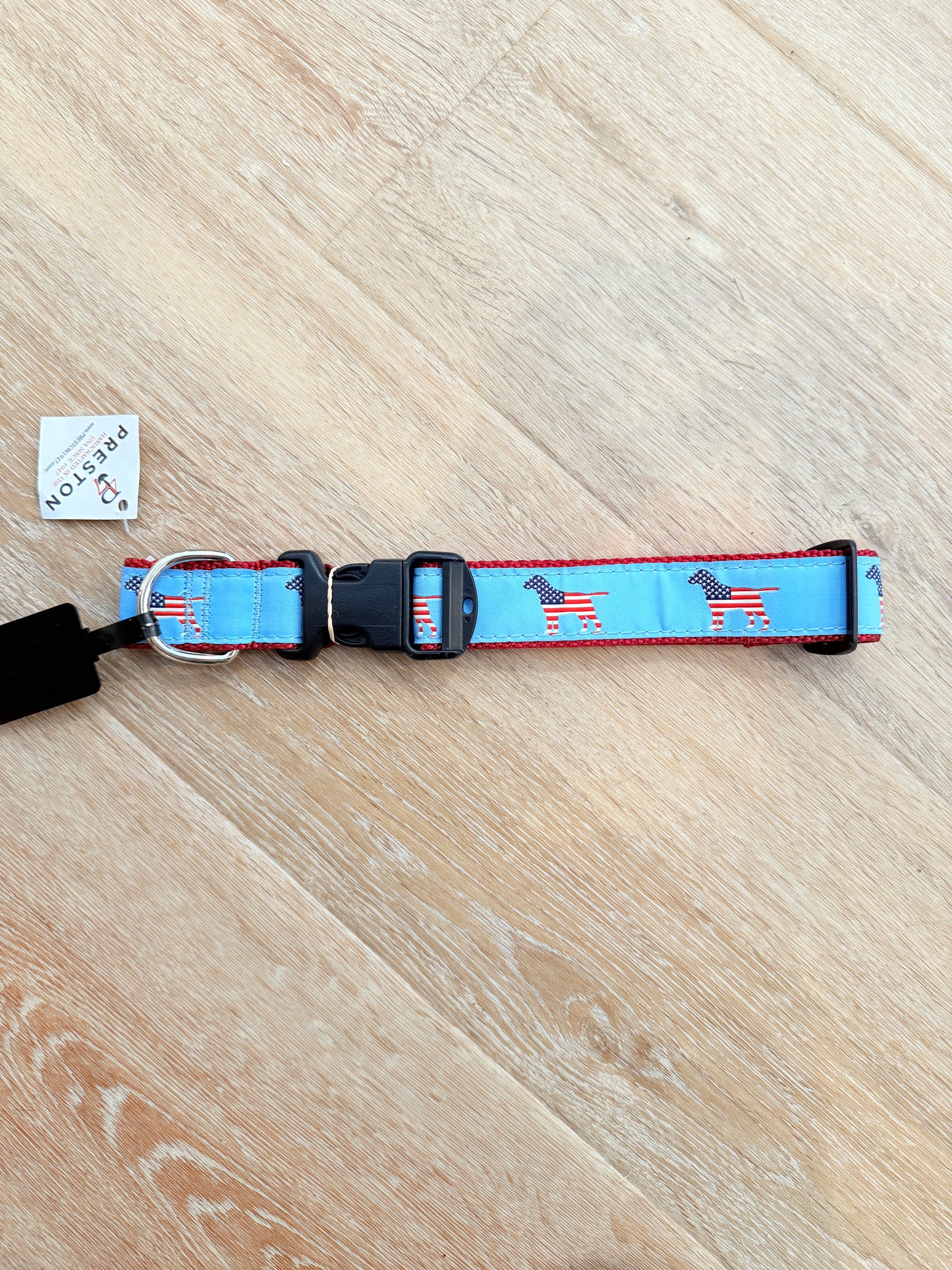 Preston Dog Collar