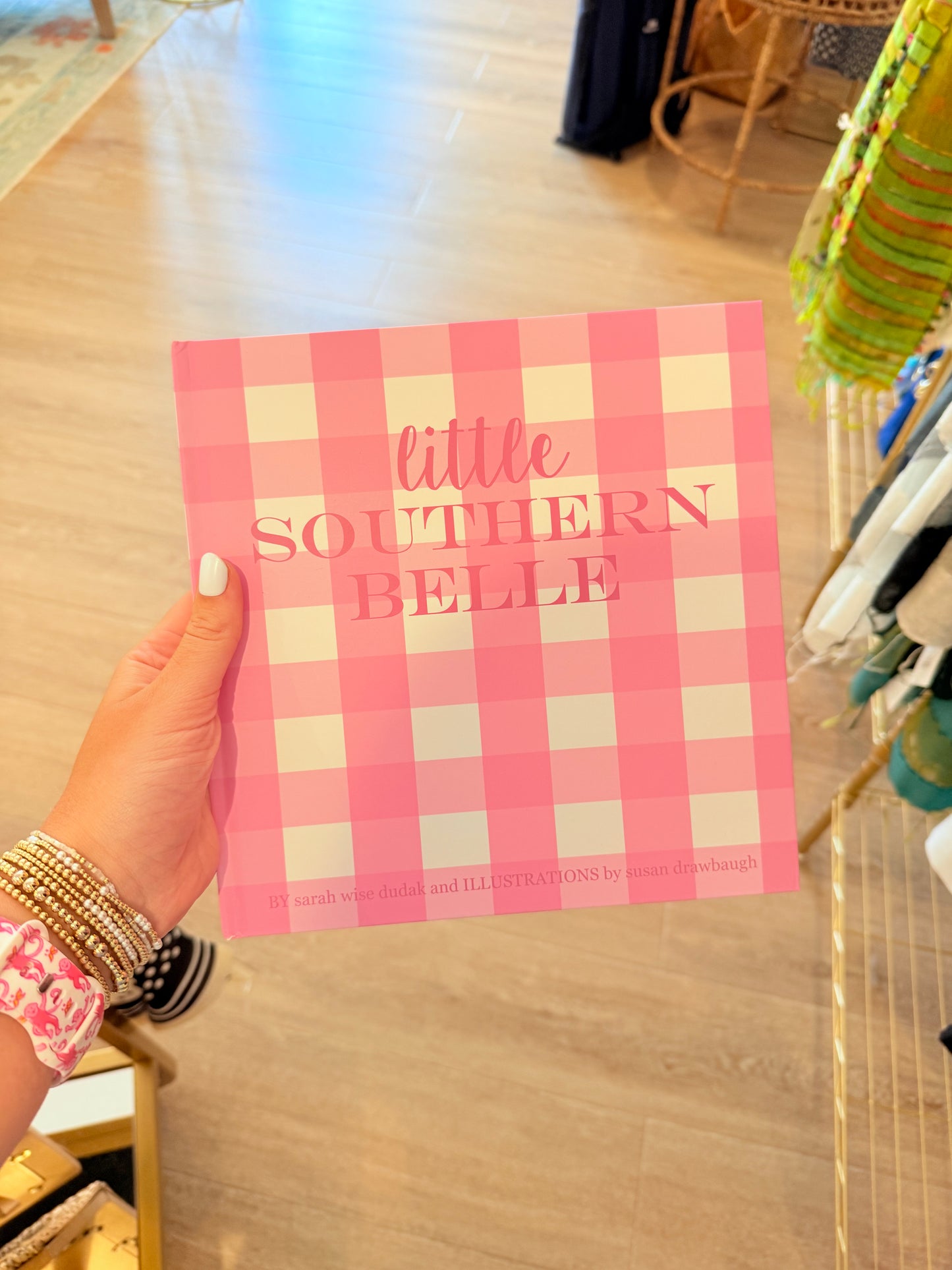 Little Southern Belle