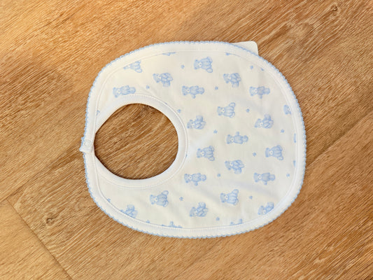 Teddy Bear Time Bib