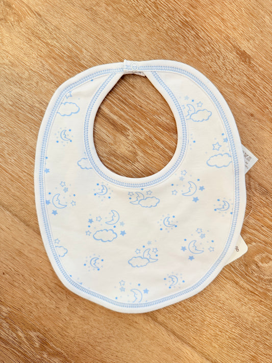 Good Night Moon Bib