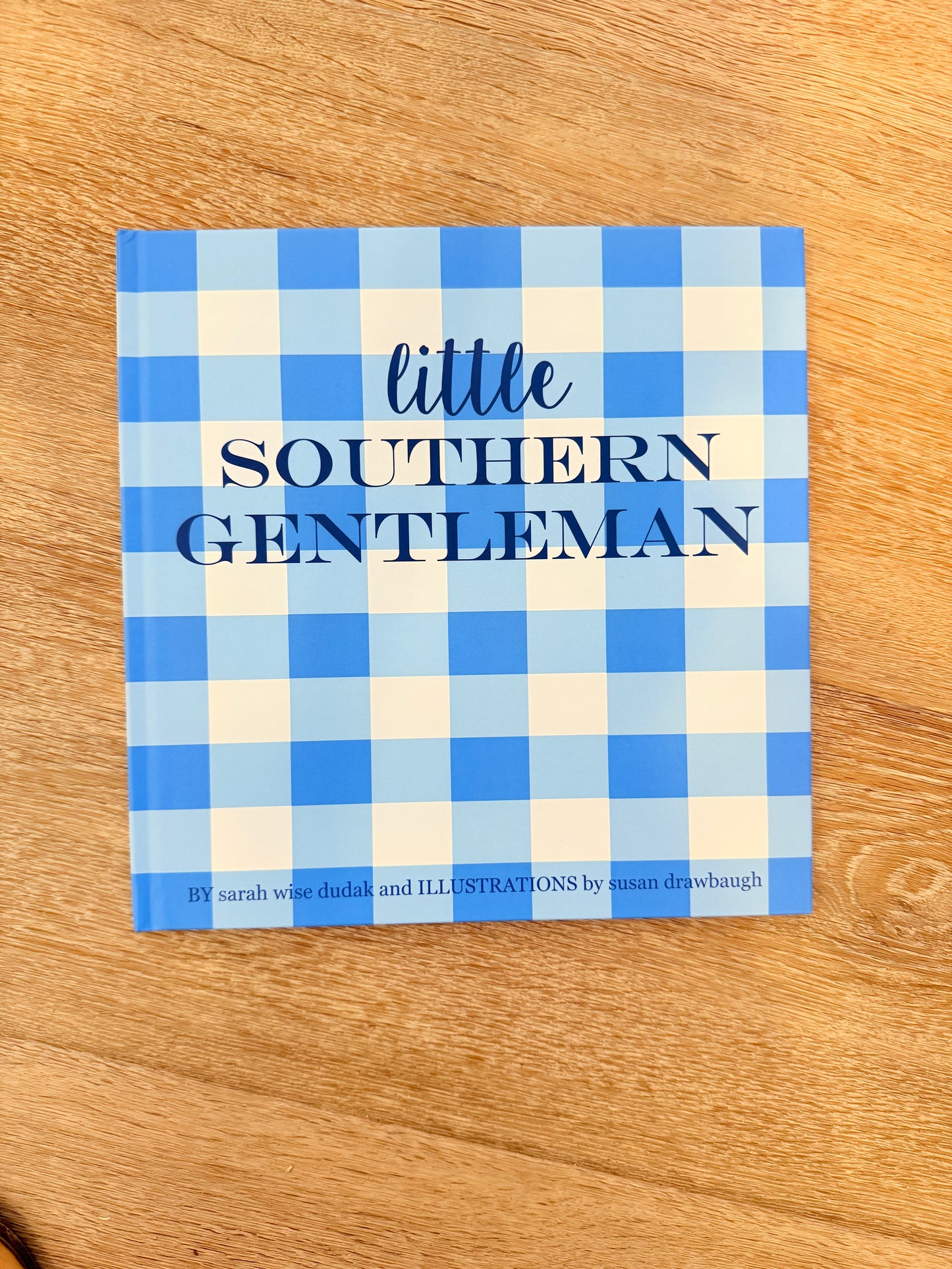 Little Southern Gentlemen