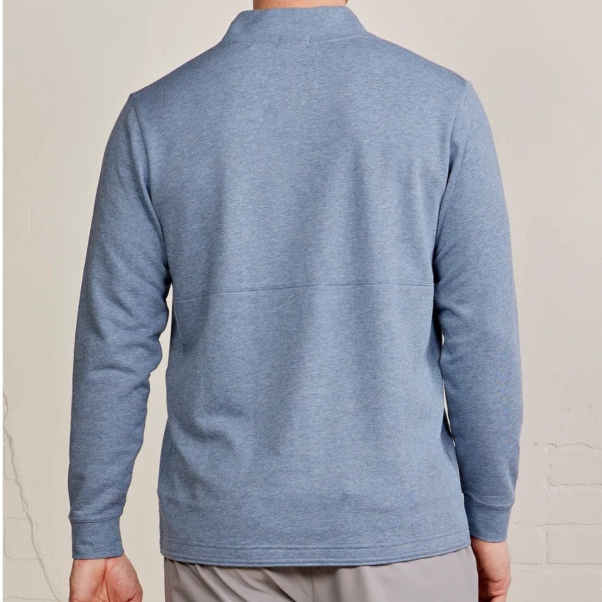 Lake Martin Embroidered Stadium Quarter Zip